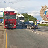 В Саратовской области грузовик сбил насмерть женщину